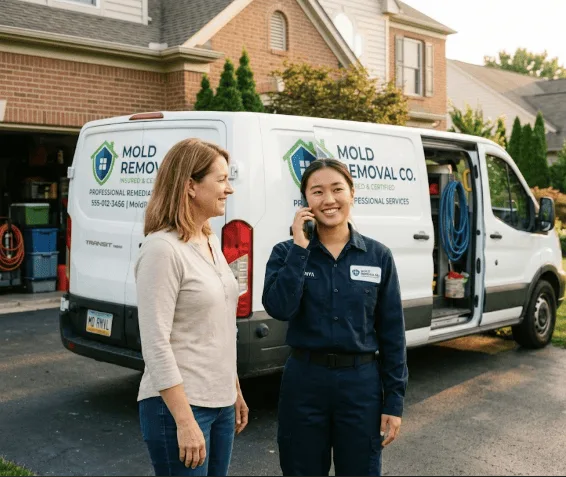 Crawlspace Mold Remediation Brownfield, ME FAQs