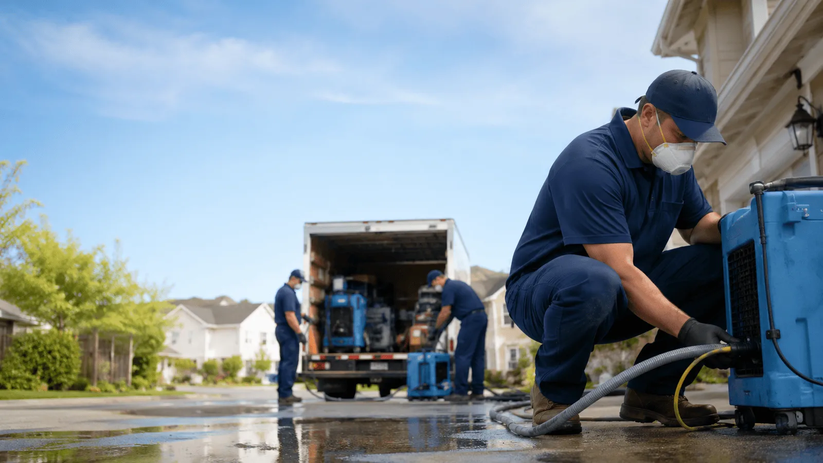 Trusted residential crawlspace mold remediation services in Brownfield, ME
